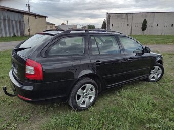 Škoda Octavia Combi II Facelift 2.0 TDI - 4