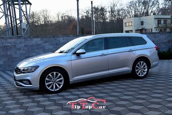 ⏩ Volkswagen Passat Variant 2.0 TDI EVO Business DSG - 4
