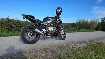 BMW S1000R – 2016 – TOP STAV – 36 400 km - 4