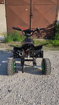 Predám detskú štvorkolku Minirocket 50 - 4