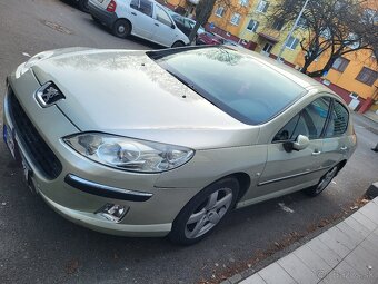 Peugeot 407 2.0 hdi 100kw - 4