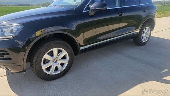 Originálne hliníkové disky 5x130 R17 Volkswagen - 4
