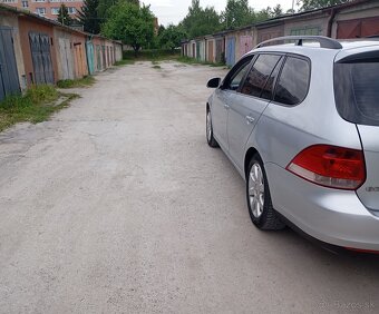 Volkswagen golf 5 1.9 TDI r.v 2008 77kw - 4