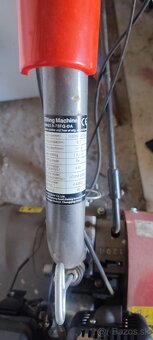 Kultivátor Loncin 750 - 4