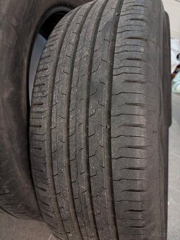 Continental 225/60 r18 Letne - 4