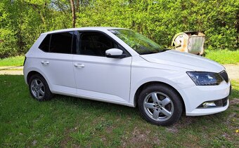 Škoda fabia automat DSG 2017 1,2 tsi 81kw, - 4