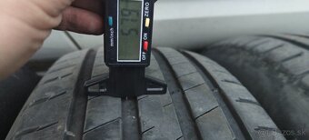 Letné MIchelin Latitude Sport 3 225/65/17 102V - 4