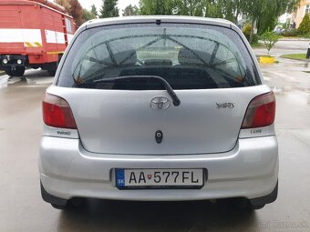 Toyota Yaris 1,0 vvti 50kw - 4