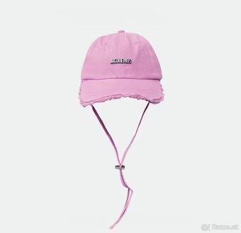 Predám originálne šiltovky Jacquemus - 4