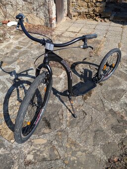 Kickbike Cruise Max 20 (26/20) Black - 4