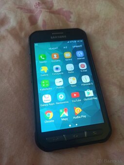 Predám Samsung Galaxy xcover 3 - 4