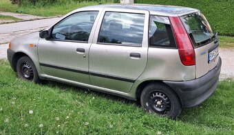 Fiat Punto 1.1 40kw - 4