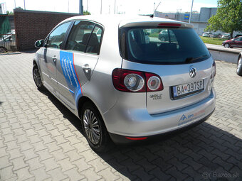 Volksvagen Golf Plus 1,9 TDI 77 KW. - 4
