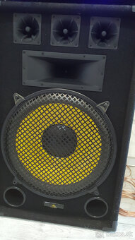 reproduktory Lemon Audio 800watt - 4