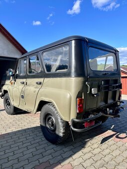 UAZ 469 /3151/ - 4