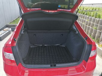 Škoda Rapid 1,2 TSI kupovaná na SR rok 3/2015 iba 79000 km - 4