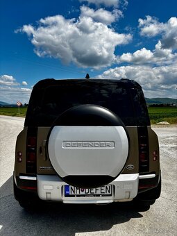 Land Rover Defender SUV 177kw Automat - 4