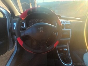 Peugeot 307 1.4 benzin 65kw - 4