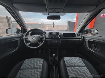 Skoda Fabia 1.2 12 V Benzin 105.000 KM - 4