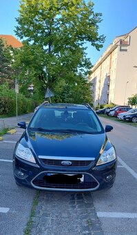 NOVA ZNÍŽENÁ CENA Ford FOCUS 2010 - 4