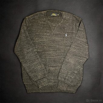 Polo Ralph Lauren Pulóver Veľkosť M - 4