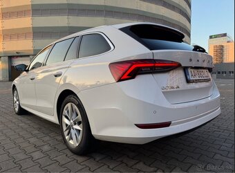 Škoda Octavia Combi Octávia 2,0 TDI. 110 kW Style 7DSG - 4