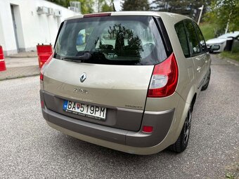 Renault Scenic Grand II 1.5 Dci R. V. 2006 Top... - 4