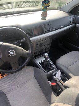 Opel vectra c 2.0 d. 74kw - 4