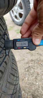 Letní pneu 175/65 R14 - 4