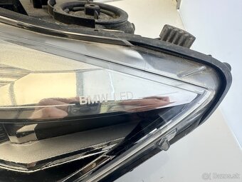 BMW F30 facelift full LED svetlá - 4