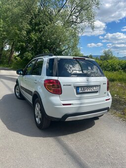Suzuki SX4 4x4 - 4