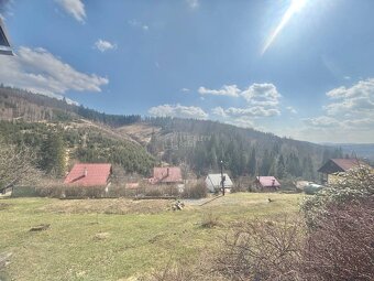 predaj príjemnej záhradkárskej chaty v Krásne nad Kysucou (M - 4