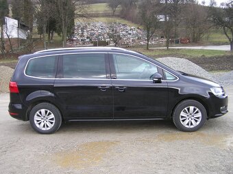 Volkswagen Sharan 2.0 TDI - 4