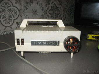 Retro fén Van - 4