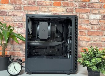 Ryzen 5 8400F\16GB\RTX 3070\SSD\850W Zdroj - 4
