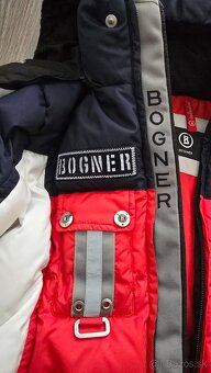 Detska zimná bunda BOGNER EXPEDITION 71/N - 4
