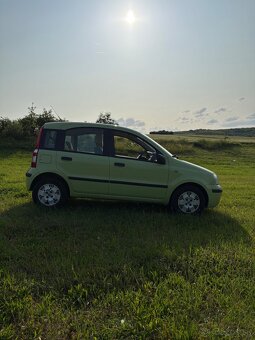 Fiat Panda 1.2 44kw Benzín - 4
