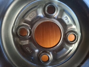 predam nove dojazdove koleso na Toyota Yaris 2017-2020 - 4