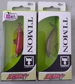 Jackall Buri Buri Minnow - 4