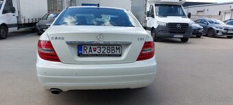 MERCEDES C 220 - 4