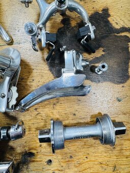 Sada Campagnolo C Record 1st. Gen. - 4