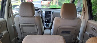 Hyundai tuscon 4x4 2.0 CRDi 2008 - 4