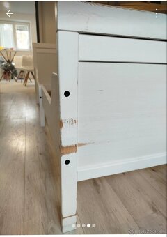 Detská posteľ IKEA Sundvig - 4