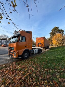 VOLVO FH 480 42T EURO 5 + SCHWARTZMULLER Mulda náves - 4