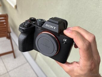 Sony A7 IV - 4
