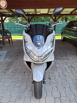 Honda PCX - 4