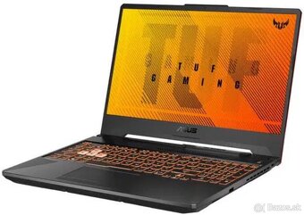 ASUS TUF Gaming F15 FX506LH-HN042T Bonfire Black - 4