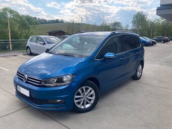 Volkswagen Touran 1.5 Tsi, DSG automat,Highline, odpočet DPH - 4