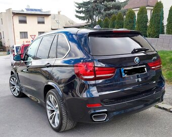 BMW X5 xDrive 40d A/T - 4
