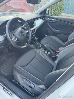 Škoda Kamiq 1.0TSI, 81kW, automat 7st. - 4